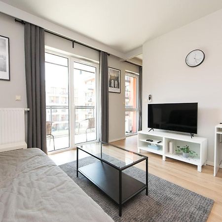 Main Trainstation One Bedroom Ac P4You Pl Krakow Bagian luar foto