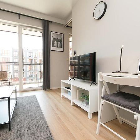 Main Trainstation One Bedroom Ac P4You Pl Krakow Bagian luar foto