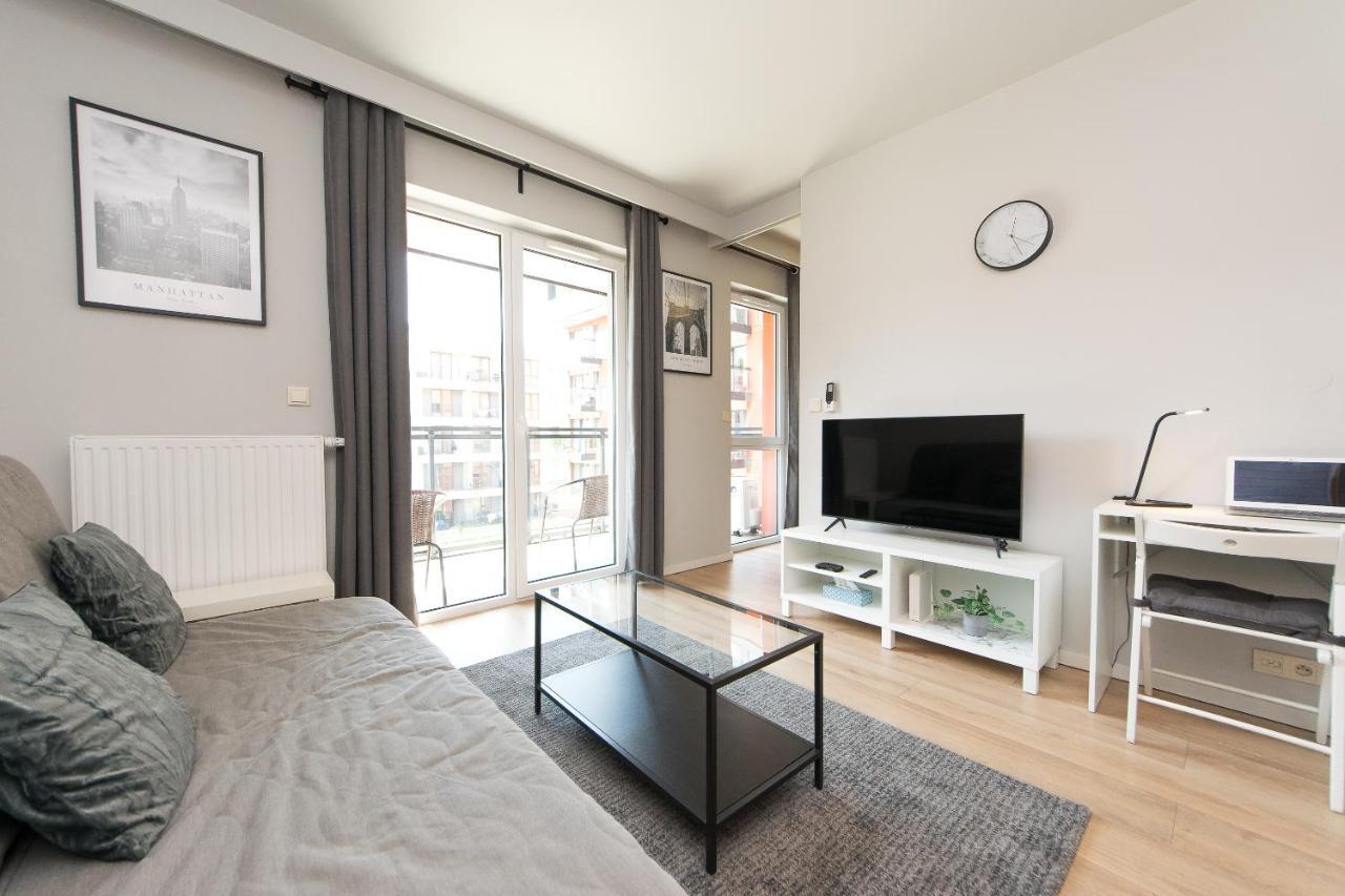 Main Trainstation One Bedroom Ac P4You Pl Krakow Bagian luar foto
