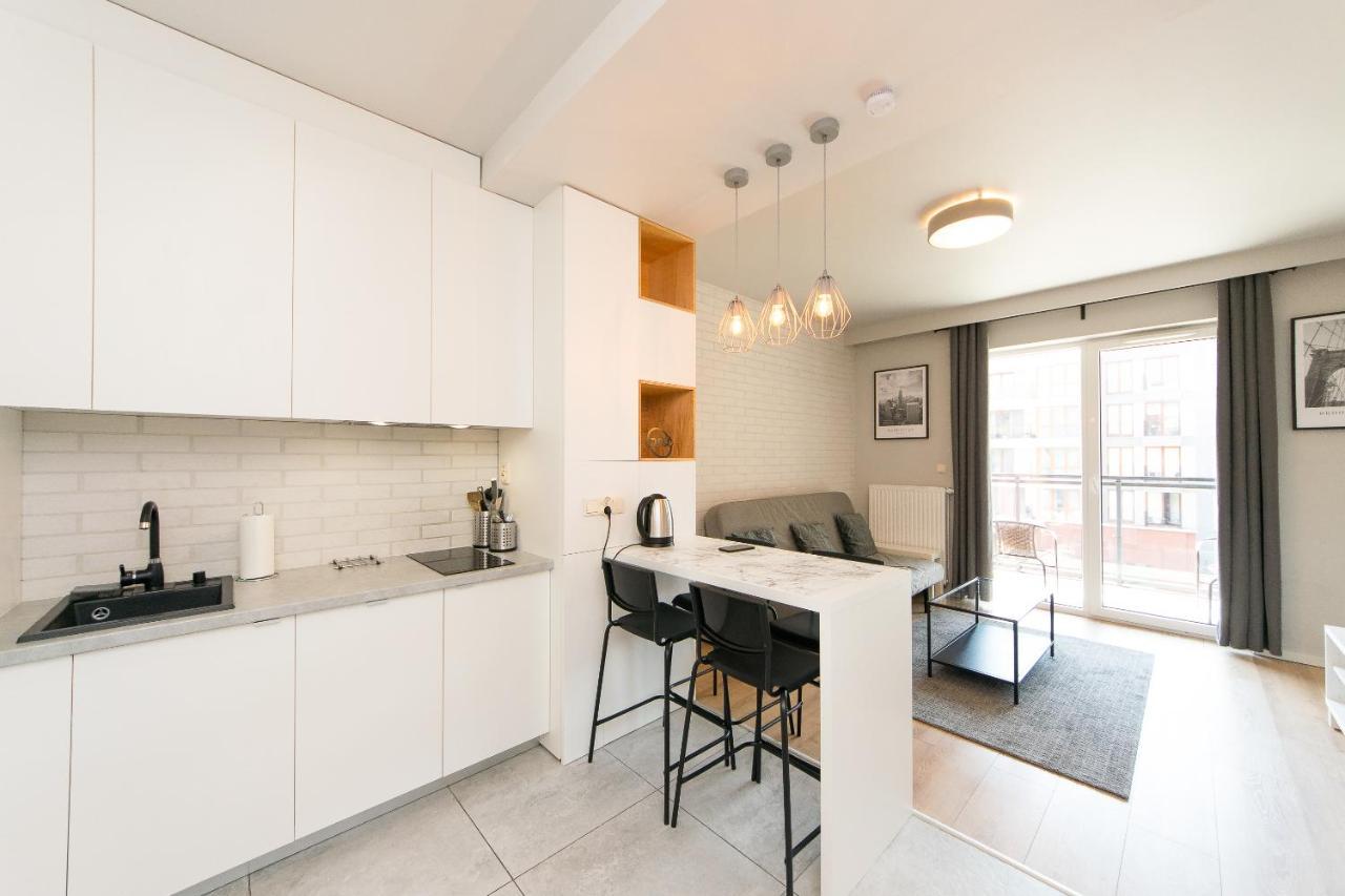 Main Trainstation One Bedroom Ac P4You Pl Krakow Bagian luar foto