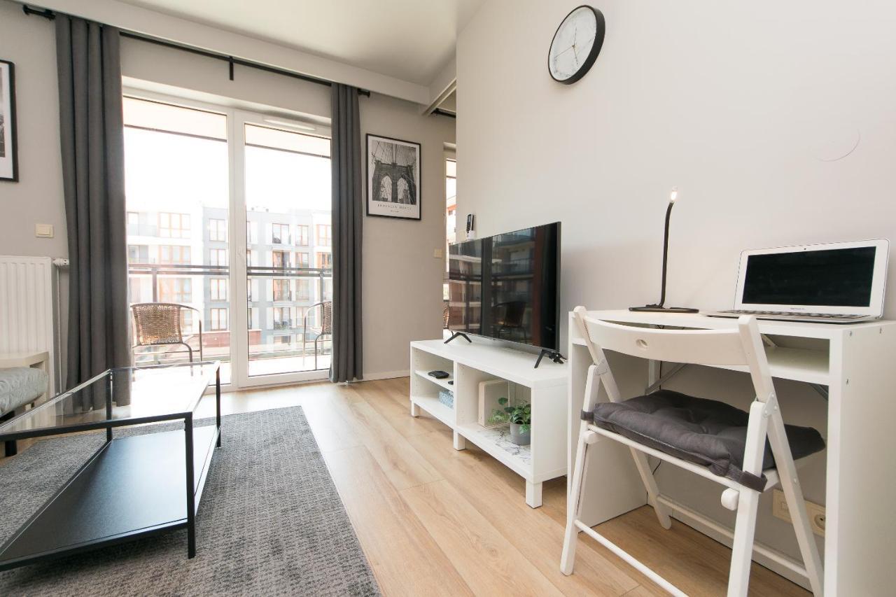 Main Trainstation One Bedroom Ac P4You Pl Krakow Bagian luar foto