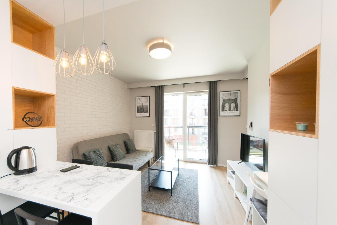 Main Trainstation One Bedroom Ac P4You Pl Krakow Bagian luar foto