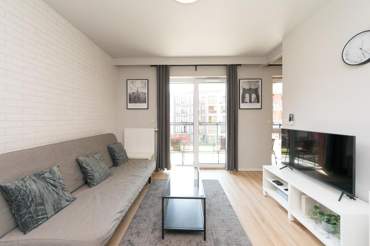 Main Trainstation One Bedroom Ac P4You Pl Krakow Bagian luar foto