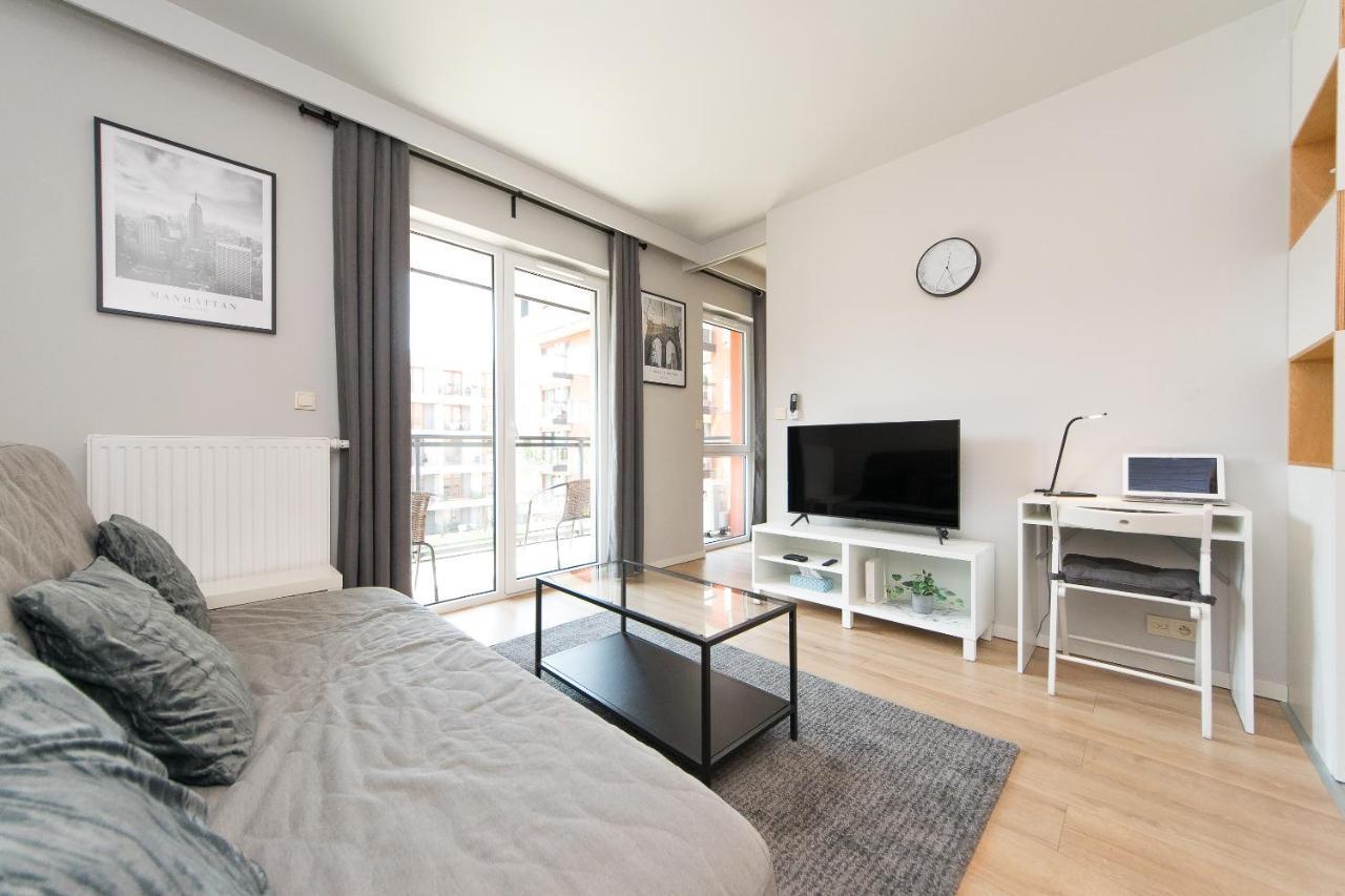Main Trainstation One Bedroom Ac P4You Pl Krakow Bagian luar foto