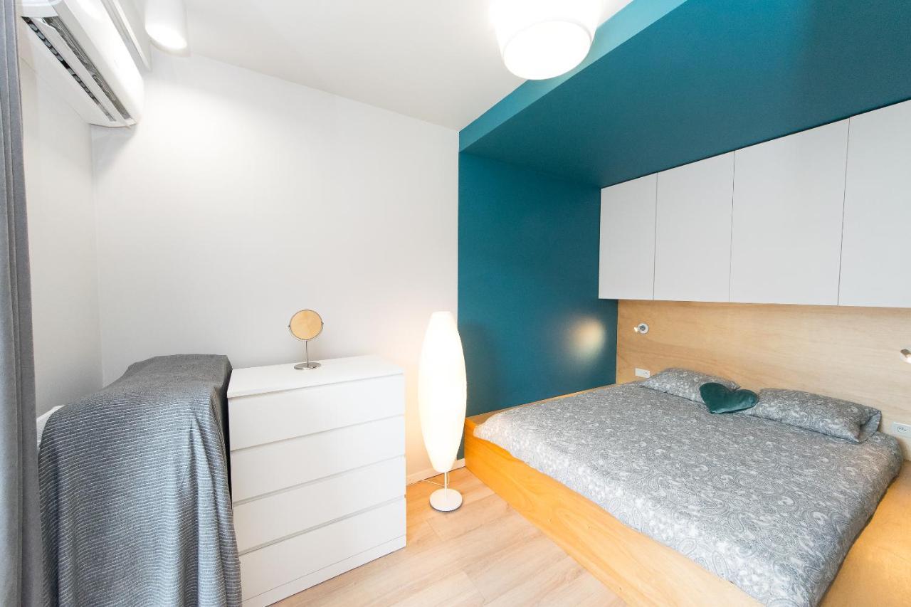 Main Trainstation One Bedroom Ac P4You Pl Krakow Bagian luar foto