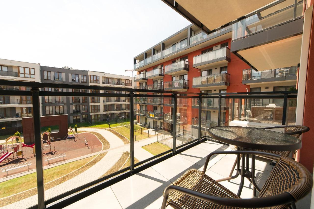 Main Trainstation One Bedroom Ac P4You Pl Krakow Bagian luar foto