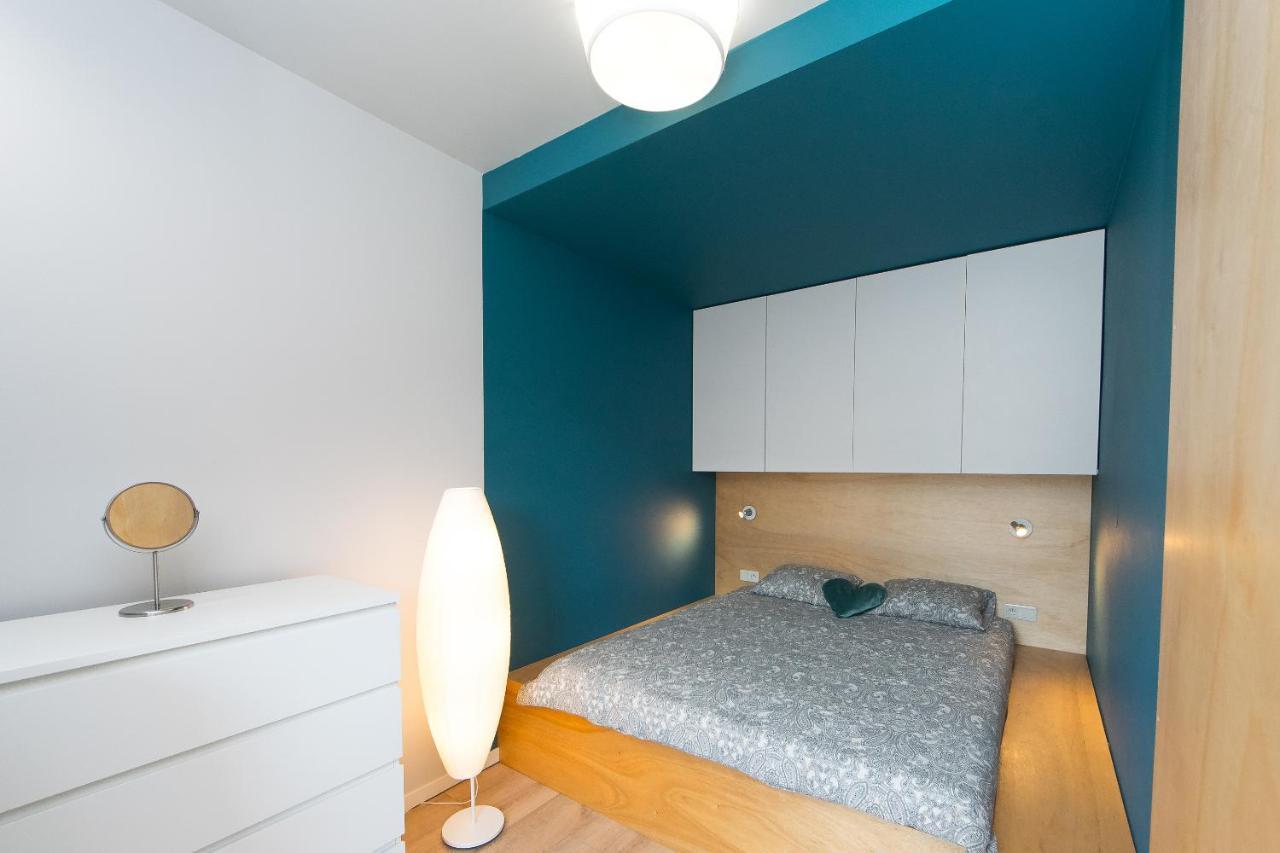 Main Trainstation One Bedroom Ac P4You Pl Krakow Bagian luar foto