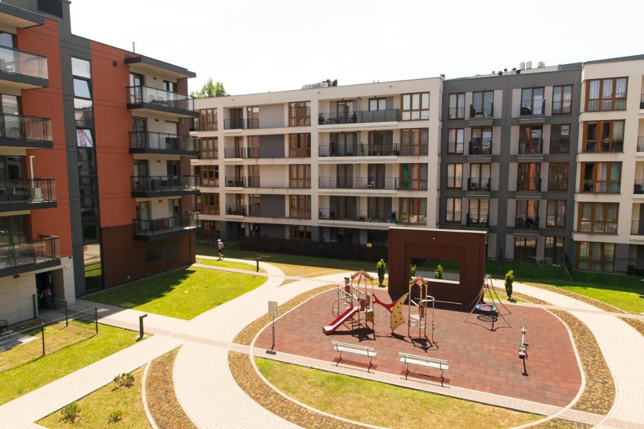 Main Trainstation One Bedroom Ac P4You Pl Krakow Bagian luar foto