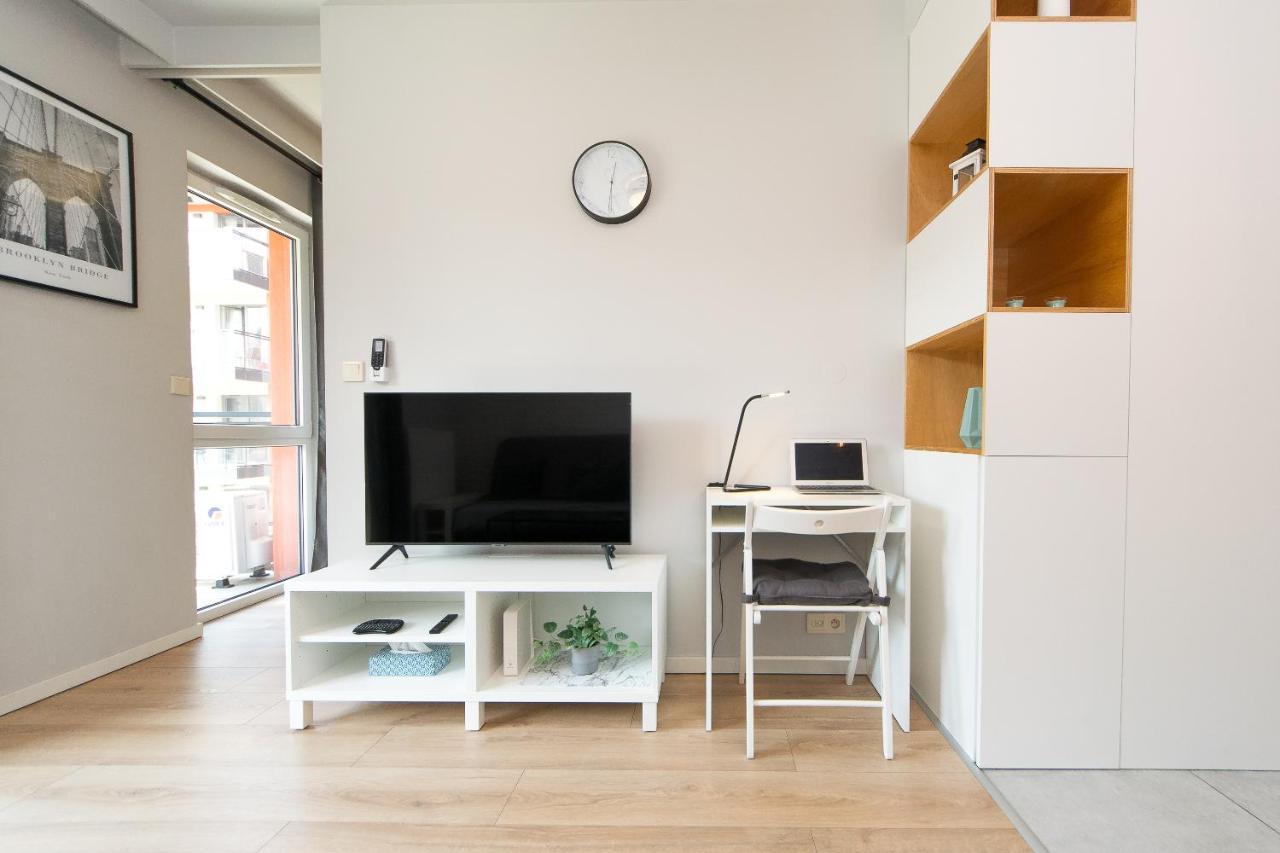 Main Trainstation One Bedroom Ac P4You Pl Krakow Bagian luar foto
