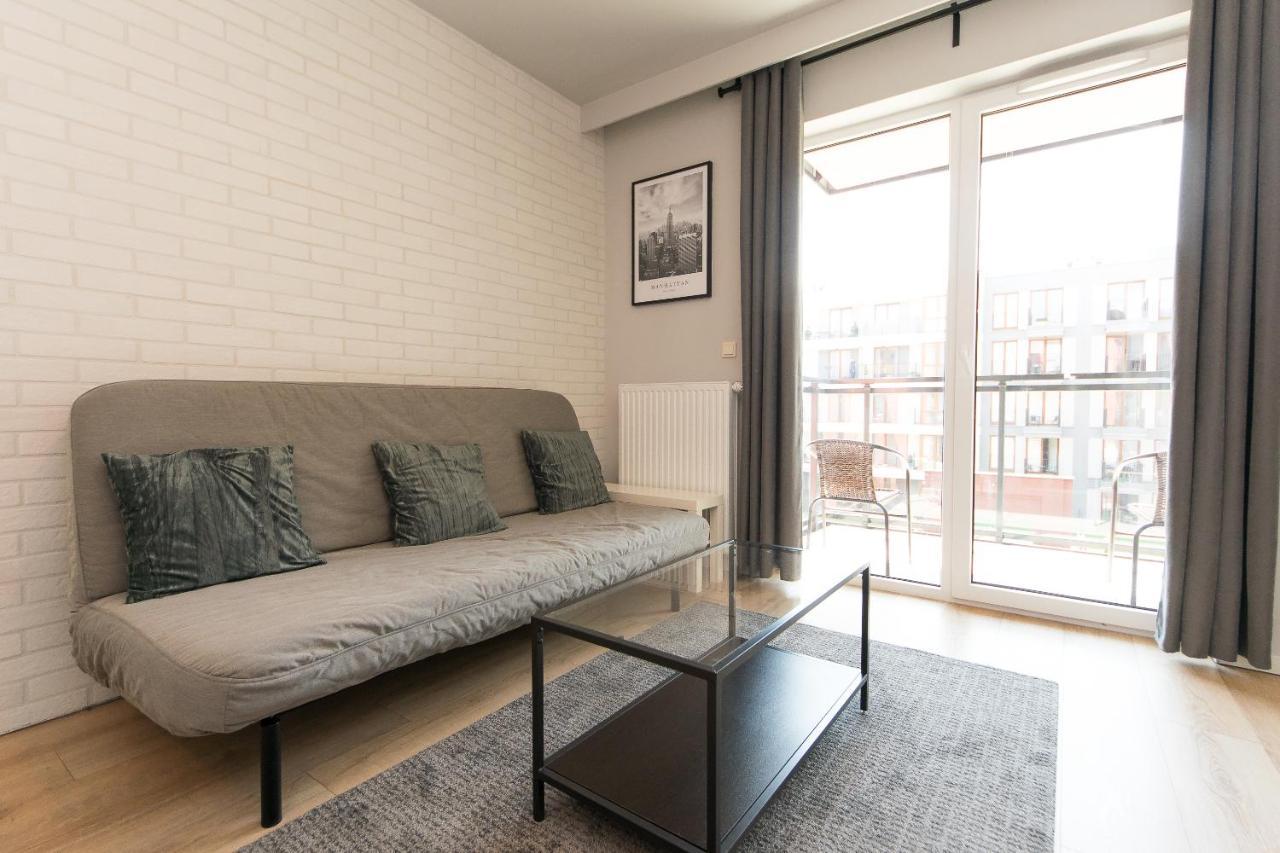 Main Trainstation One Bedroom Ac P4You Pl Krakow Bagian luar foto